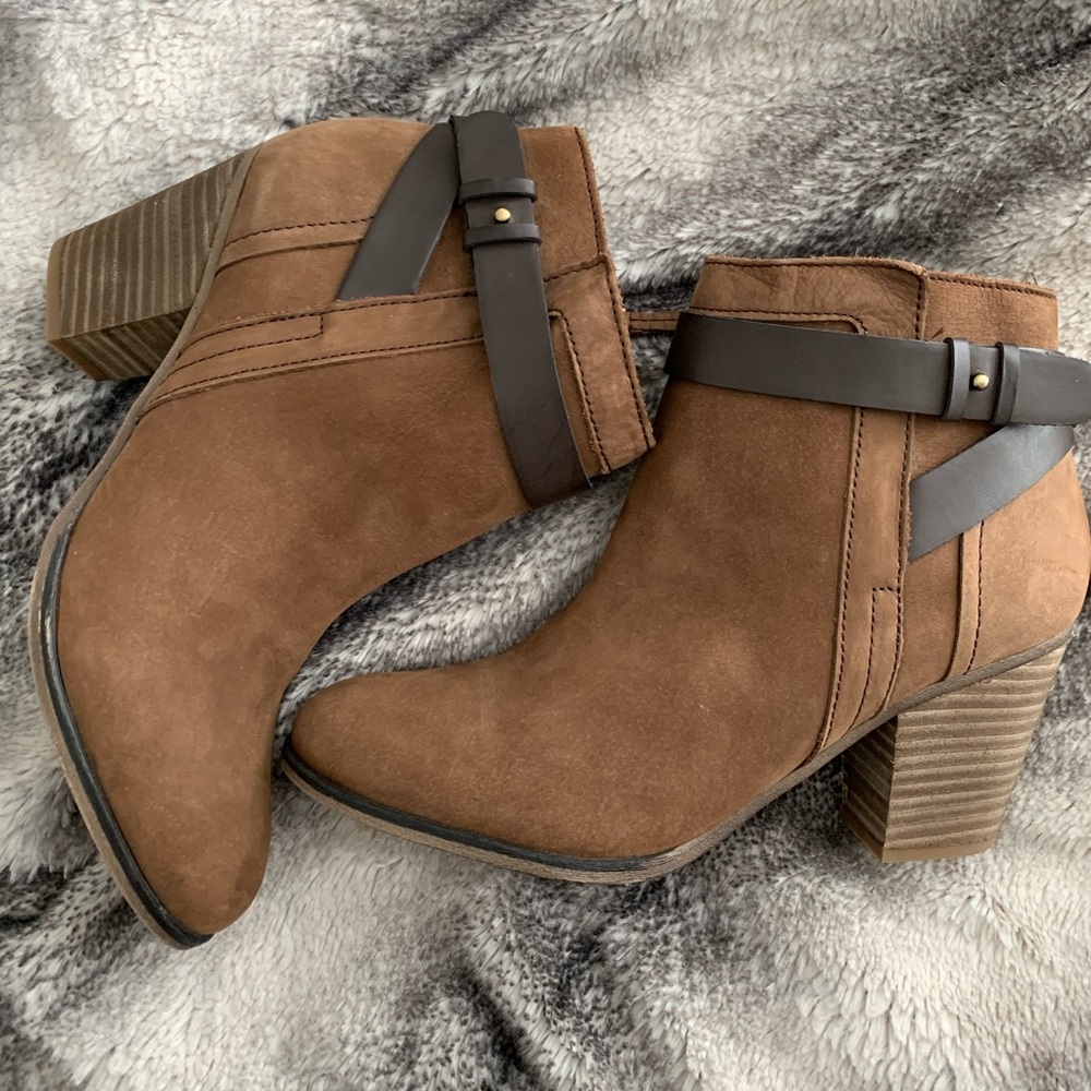 Franco Sarto Fall Boots